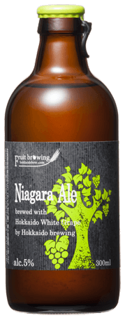 ナイアガラエール Fruit Brewing Niagara Ale